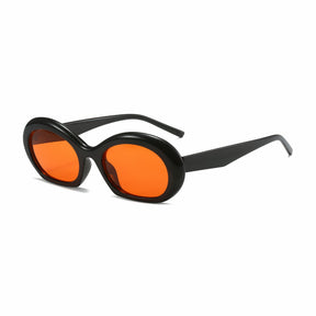 Óculos, Óculos de sol, Óculos de sol com lentes coloridas, Óculos de sol com lentes ovalado, Óculos de sol de luxo, Óculos de sol esportivos, Óculos de sol feminino, Óculos de sol polarizados, Óculos de sol ovalado, Óculos de sol retrô, Óculos de sol laranja